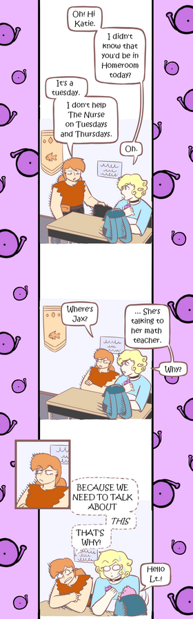 Read Captain Jellyfish  25 Page 2 in English