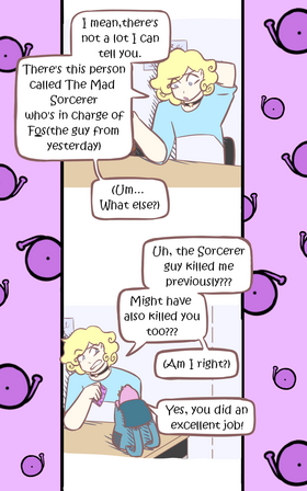 Read Captain Jellyfish  25 Page 3 in English