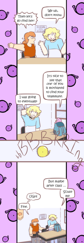 Read Captain Jellyfish  25 Page 8 in English
