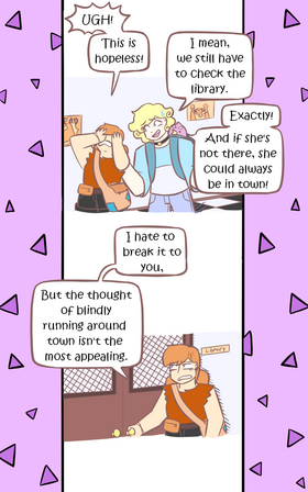 Read Captain Jellyfish  26 Page 3 in English