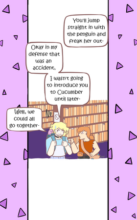 Read Captain Jellyfish  26 Page 7 in English