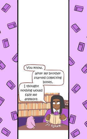 Read Captain Jellyfish  27 Page 3 in English