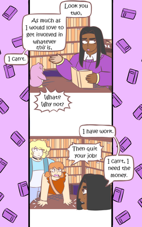 Read Captain Jellyfish  27 Page 5 in English