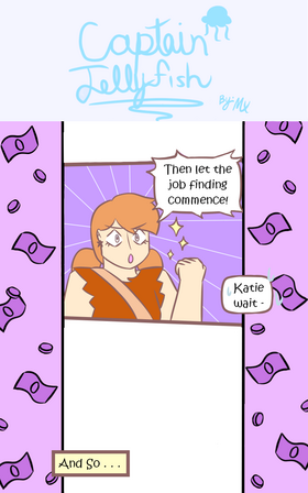 Read Captain Jellyfish  28 Page 1 in English