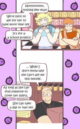 Read Captain Jellyfish  29 Page 3 in English