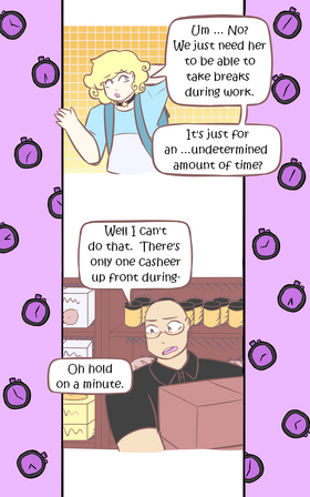Read Captain Jellyfish  29 Page 4 in English