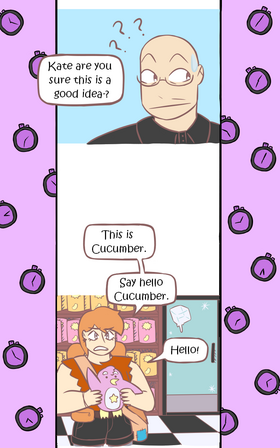 Read Captain Jellyfish  29 Page 5 in English