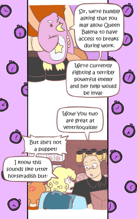 Read Captain Jellyfish  29 Page 6 in English
