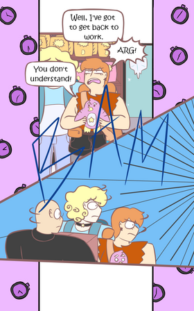 Read Captain Jellyfish  29 Page 7 in English