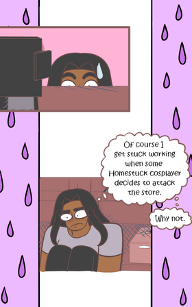 Read Captain Jellyfish  30 Page 3 in English