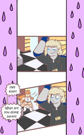 Read Captain Jellyfish  30 Page 8 in English