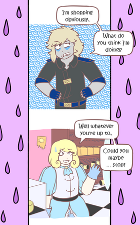 Read Captain Jellyfish  30 Page 9 in English