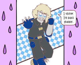 Read Captain Jellyfish  30 Page 10 in English