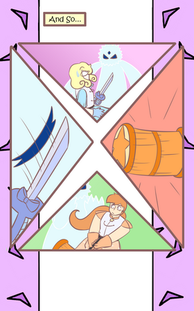 Read Captain Jellyfish  31 Page 3 in English