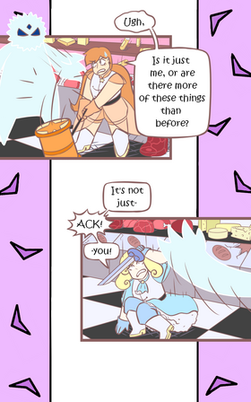 Read Captain Jellyfish  31 Page 4 in English