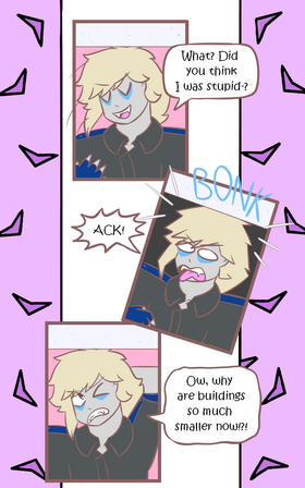 Read Captain Jellyfish  31 Page 5 in English