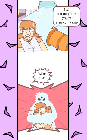 Read Captain Jellyfish  31 Page 6 in English