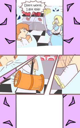 Read Captain Jellyfish  31 Page 8 in English
