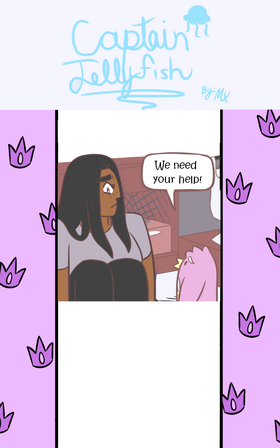 Read Captain Jellyfish  32 Page 1 in English