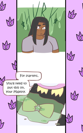 Read Captain Jellyfish  32 Page 3 in English