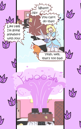 Read Captain Jellyfish  32 Page 7 in English