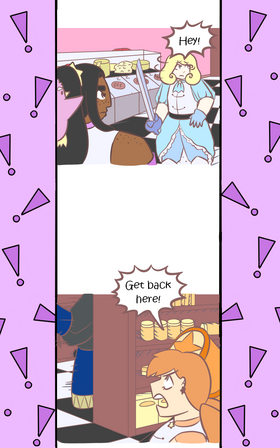 Read Captain Jellyfish  33 Page 4 in English