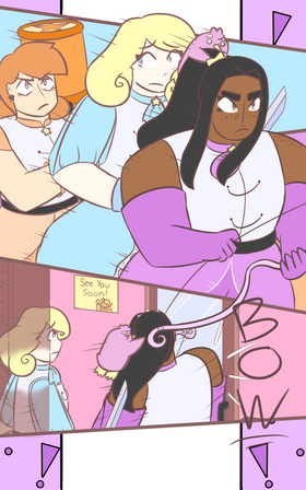 Read Captain Jellyfish  33 Page 7 in English