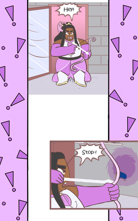 Read Captain Jellyfish  33 Page 8 in English