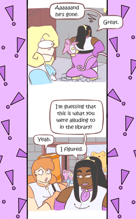 Read Captain Jellyfish  33 Page 9 in English
