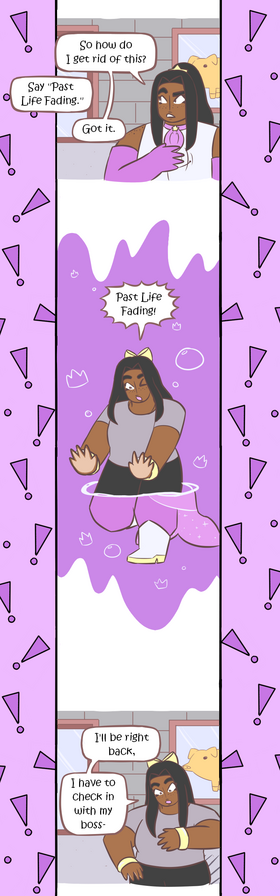 Read Captain Jellyfish  33 Page 10 in English