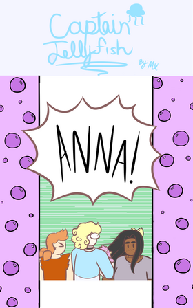 Read Captain Jellyfish  34 Page 1 in English