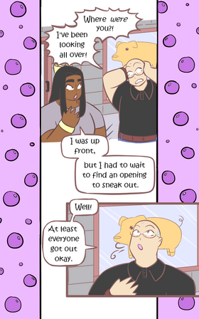 Read Captain Jellyfish  34 Page 2 in English