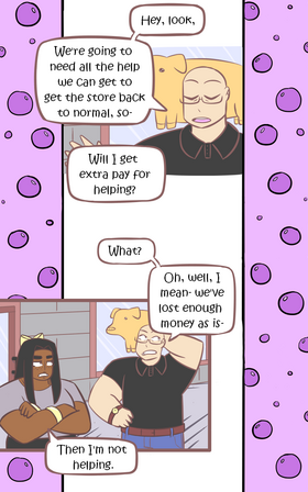 Read Captain Jellyfish  34 Page 3 in English