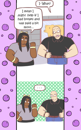 Read Captain Jellyfish  34 Page 4 in English