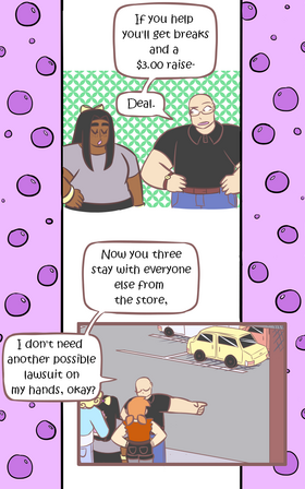 Read Captain Jellyfish  34 Page 6 in English