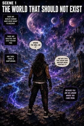 Read Lonewolf: World Jumper  1 Page 6 in English