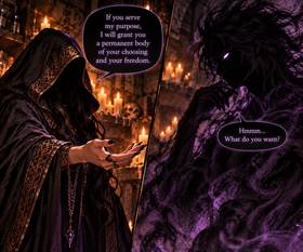 Read Magica Mythica  1 Page 3 in English