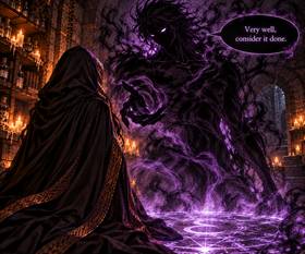 Read Magica Mythica  1 Page 5 in English