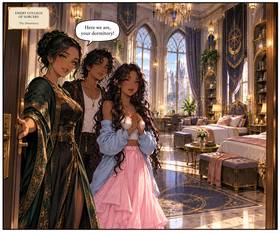 Read Magica Mythica  1 Page 7 in English