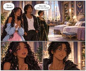 Read Magica Mythica  1 Page 8 in English