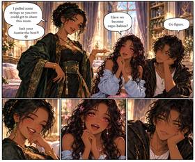 Read Magica Mythica  1 Page 9 in English