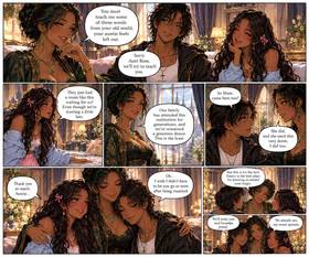 Read Magica Mythica  1 Page 10 in English