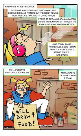 Read THUMPERELLA  1 Page 2 in English