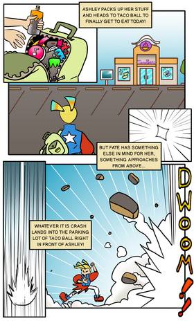 Read THUMPERELLA  1 Page 6 in English