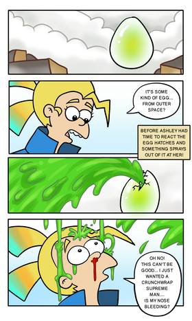 Read THUMPERELLA  1 Page 7 in English