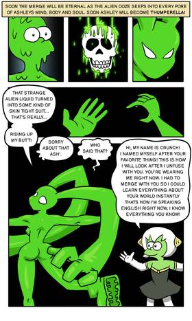 Read THUMPERELLA  1 Page 8 in English