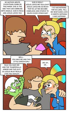 Read THUMPERELLA  3 Page 3 in English
