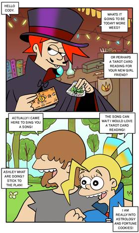 Read THUMPERELLA  3 Page 7 in English