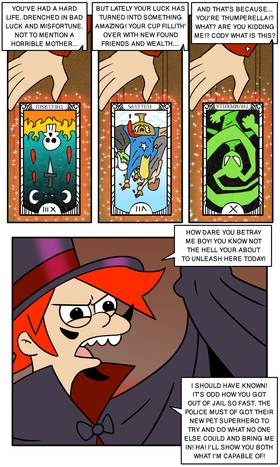 Read THUMPERELLA  3 Page 8 in English