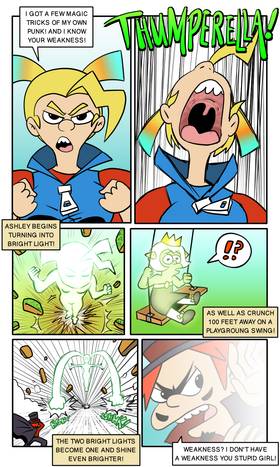Read THUMPERELLA  3 Page 10 in English